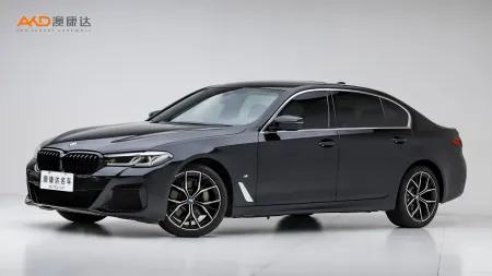 二手宝马530Li 尊享型 M运动套装