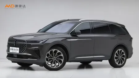 二手航海家 2.0T 四驱尊睿版
