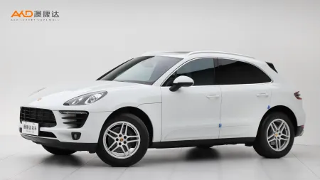 二手Macan 2.0T