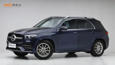 二手奔驰GLE350 4MATIC 时尚型