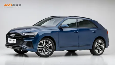 二手奥迪Q8 55 TFSI 豪华动感型