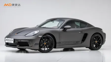 二手保时捷 718 Cayman Style Edition