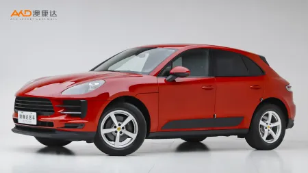 二手Macan 2.0T