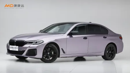 二手宝马530Li