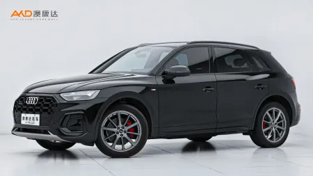 二手奥迪Q5L 40TFSI 豪华动感型