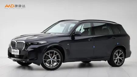 二手宝马X5 xDrive30Li 尊享型M运动曜夜套装