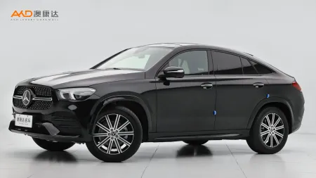 二手改款 奔驰 GLE 350 4MATIC 轿跑SUV 豪华型
