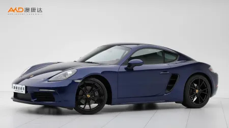 二手保时捷 718 Cayman  2.0T