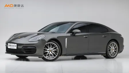 二手保时捷 Panamera 行政加长版 2.9T