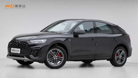二手奥迪Q5L Sportback 40 TFSI 时尚型