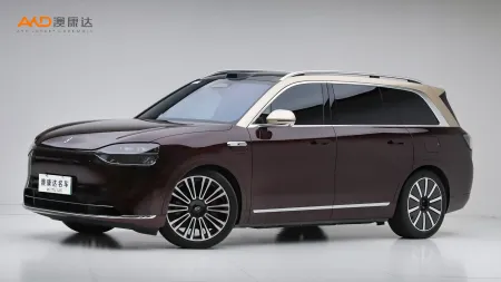 二手问界M9  增程 Max版 52kWh 6座（192线激光雷达）