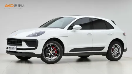 二手Macan 2.0T