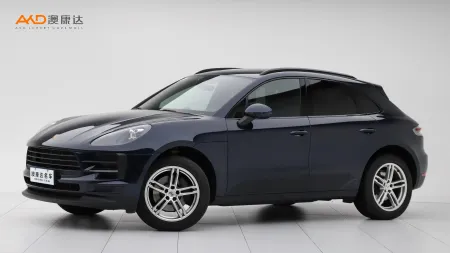 二手Macan 2.0T