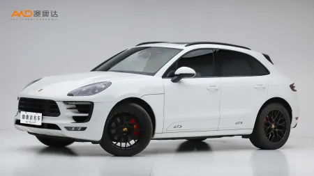二手Macan GTS 3.0T