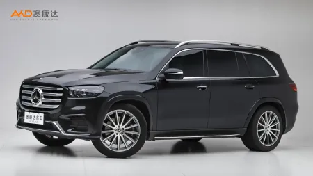 二手奔驰GLS450 4MATIC 豪华型