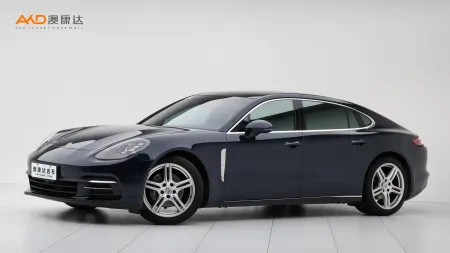 二手Panamera 行政加长版