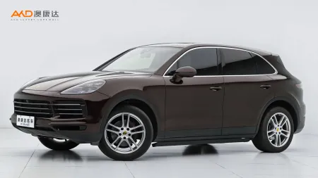 二手Cayenne 3.0T