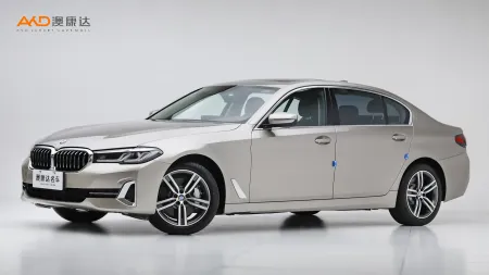 二手宝马530Li 改款 领先型 豪华套装