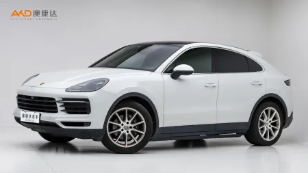 二手Cayenne Coupe 3.0T