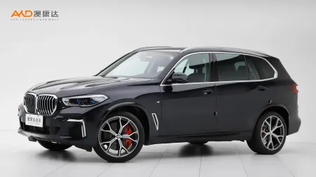 二手宝马X5 改款xDrive30Li 尊享型M运动套装