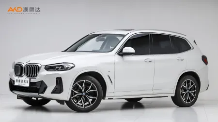 二手宝马X3 xDrive25i M运动套装