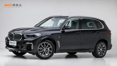 二手宝马X5 改款xDrive30Li 尊享型M运动套装