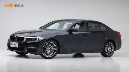 二手宝马530Li 领先型 M运动套装