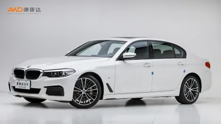 二手宝马530Li 改款领先型 M运动套装