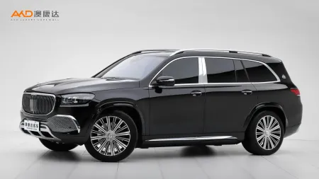 二手迈巴赫GLS480 4MATIC