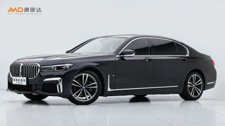 二手宝马730Li M运动套装