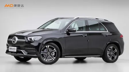 二手奔驰GLE350e 4MATIC