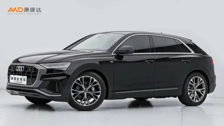 二手奥迪Q8 55 TFSI 豪华动感型