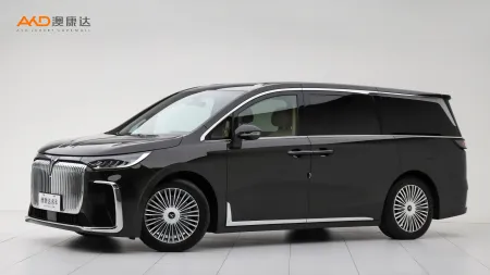 二手岚图梦想家 PHEV 四驱尊贵鲲鹏版