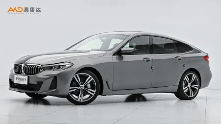 二手宝马630GT M运动套装