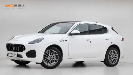 二手玛莎拉蒂Grecale 2.0T GT