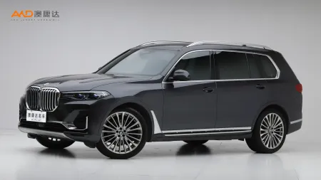 二手宝马X7 xDrive40i尊享型豪华套装