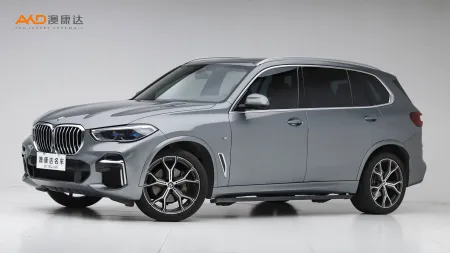 二手宝马X5 改款 xDrive 40Li M运动套装