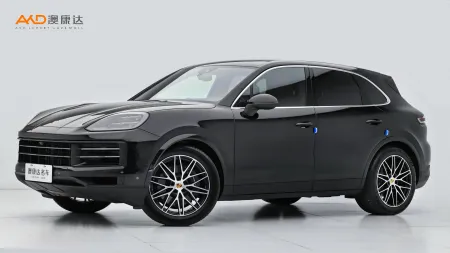 二手Cayenne 逐梦版 3.0T