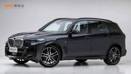 二手宝马X5 xDrive40Li 尊享型M运动曜夜套装