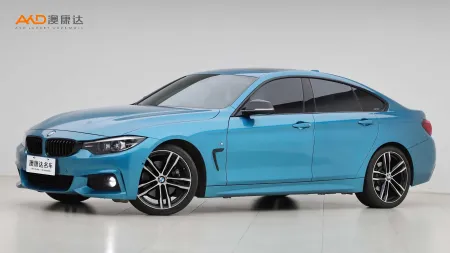二手宝马430i Gran Coupe M运动曜夜版