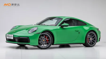 二手保时捷911 Carrera