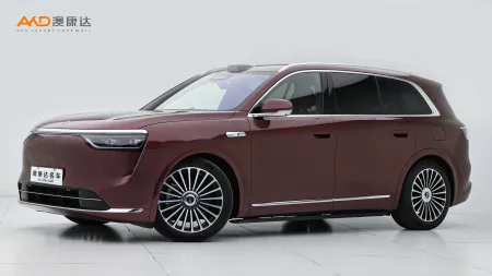 二手问界M8 增程 Ultra版 53.4kWh 5座（192线激光雷达）