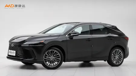 二手雷克萨斯RX350h 四驱醇享版
