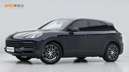 二手Cayenne 3.0T