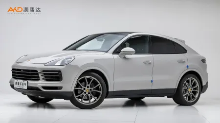 二手Cayenne Coupe3.0T 铂金版