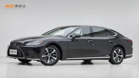 二手雷克萨斯LS500h  臻越版