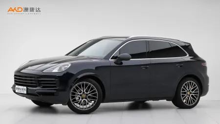 二手Cayenne 3.0T