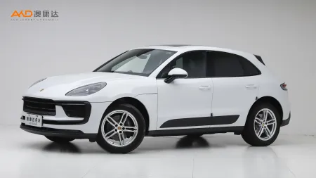 二手Macan 2.0T
