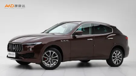 二手Levante 3.0T 标准版
