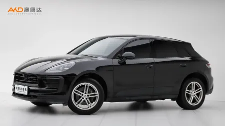二手Macan 2.0T